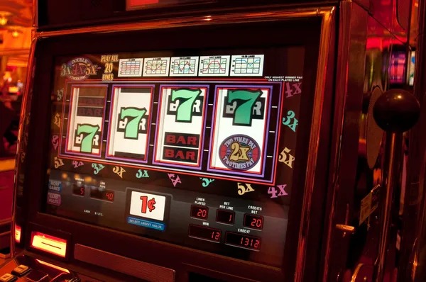 Hip Hop Panda slot game interface on clicker platform showing reels and balance display